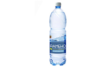Вода минеральная Рамено 1,5л газ