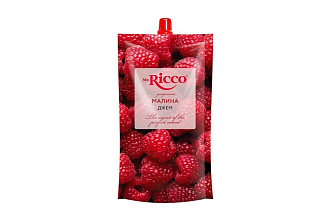 Джем Малина Mr.Ricco 300гр
