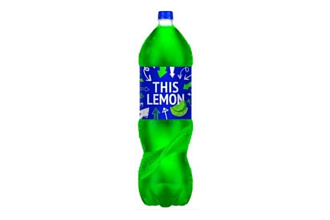 Напиток б/а THIS LEMON  2,0л Пэт