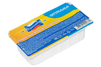 Сыр плавленный Натуральный Переяславль 80г