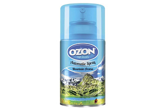 Освежитель воздуха OZON Горный аромат 300 мл