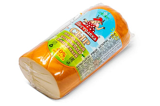 Сыр Колбасный (Пестравский) 40%