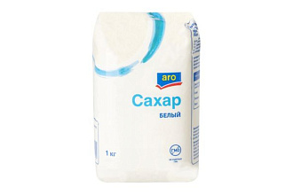 Сахар ARO 1 кг 