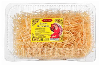 Лапша домашняя Паутинка, 300г Туйгунов