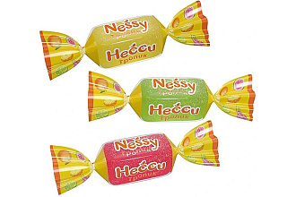 Конфеты желейные Несси ВЕС