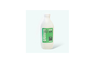 Кефир 3,2% 1л ПЭТ Красногорский