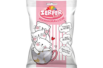 Маршмеллоу Zerfer solo 40гр.