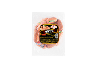 Сосиски МИНИ вареные мяс. колб.изд. кат. Б БашПродукты