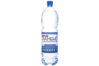Вода минеральная Рамено 1,5л негаз