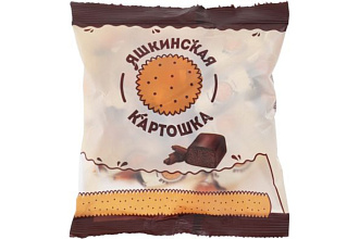 Конфеты Яшкинская картошка 500 гр