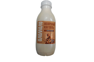 Коктейль молочный Со вкусом Ириски 3,2% 500г ПЭТ Красногорский