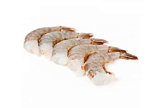 Креветка Ванамей сырая б/г ВЕС