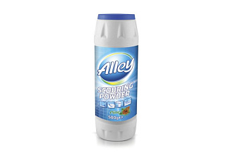 Чистящий порошок Сосна 500мл. ALLEY