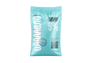 Творог 5% 200г пакет Красногорский