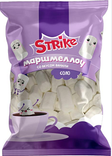 Маршмеллоу Strike Solo Creamy со вкусом ванили 65г