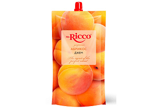 Джем Абрикос Mr.Ricco 300гр