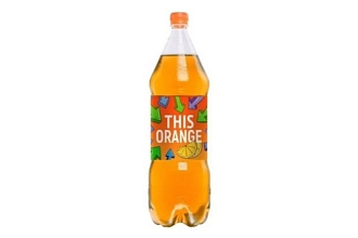 Напиток б/а THIS ORANGE  2,0л Пэт