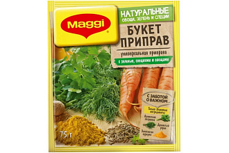Магги Букет приправ Универсальная 75г