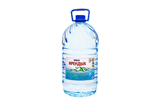 Вода питьевая Ирендык 5л