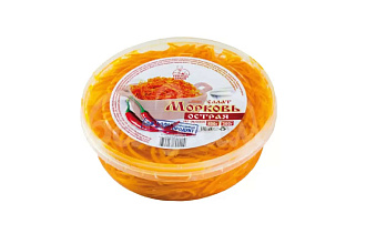 Морковь острая 400гр Северная Земля