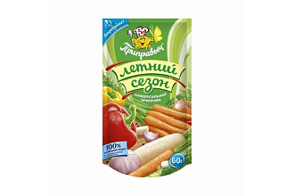 Приправа Летний сезон 60г Приправыч