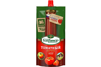 Кетчуп Томатный 260 гр Балтимор